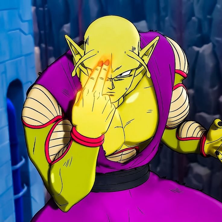 Piccolo Aesthetic PFP