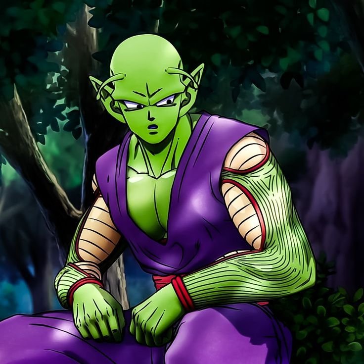 Piccolo Aesthetic PFP