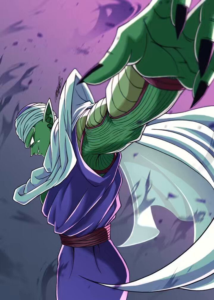 Piccolo Aesthetic PFP