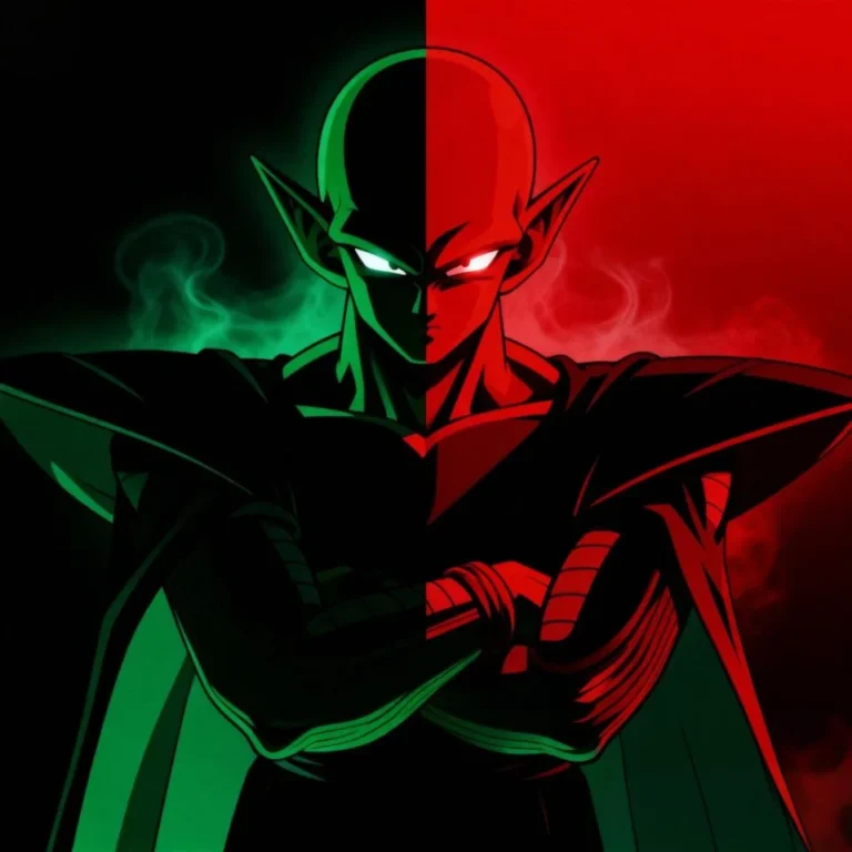 Piccolo Aesthetic Wallpaper