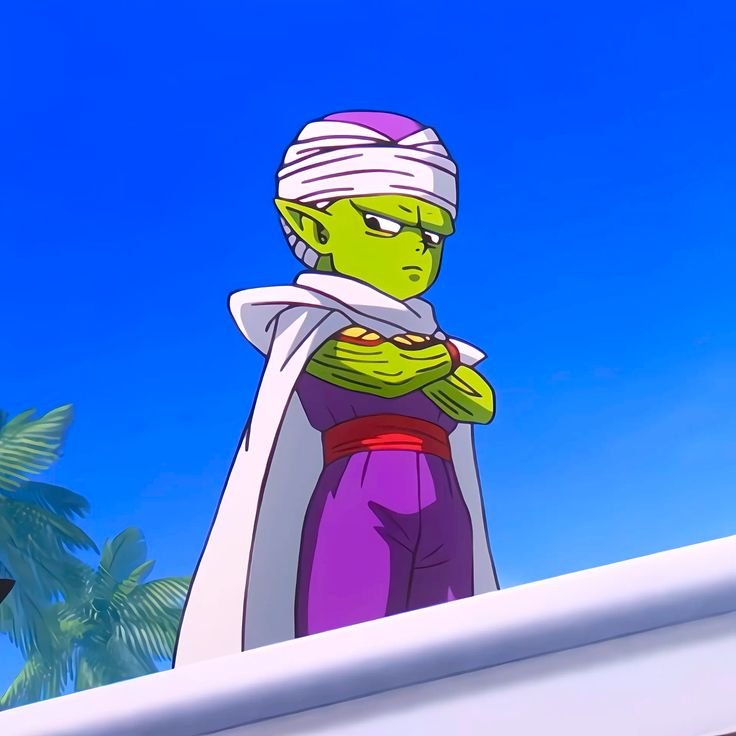 Piccolo Daima