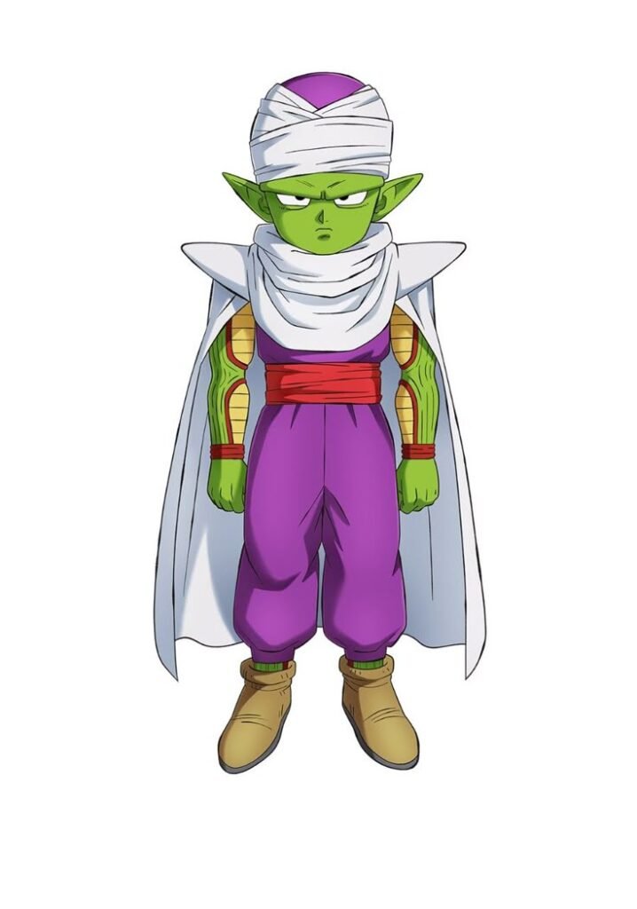 Piccolo Daima
