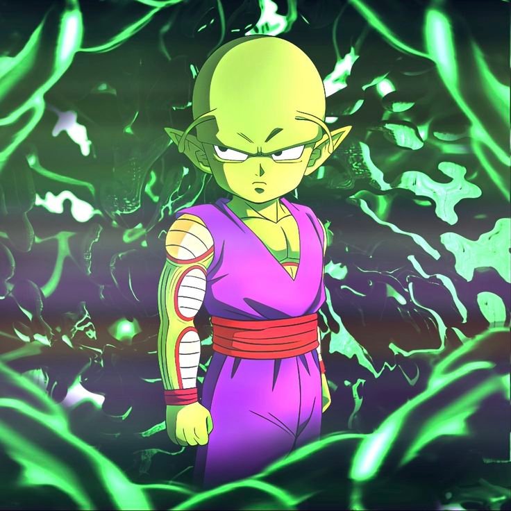 Piccolo Jr