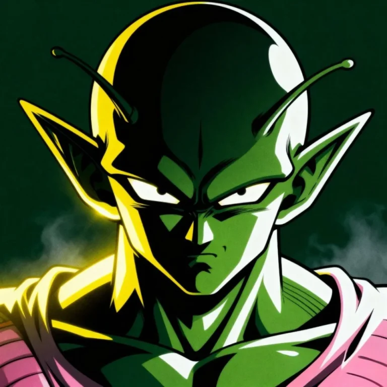 Piccolo PFP Anime