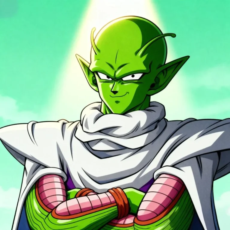 Piccolo PFP Anime