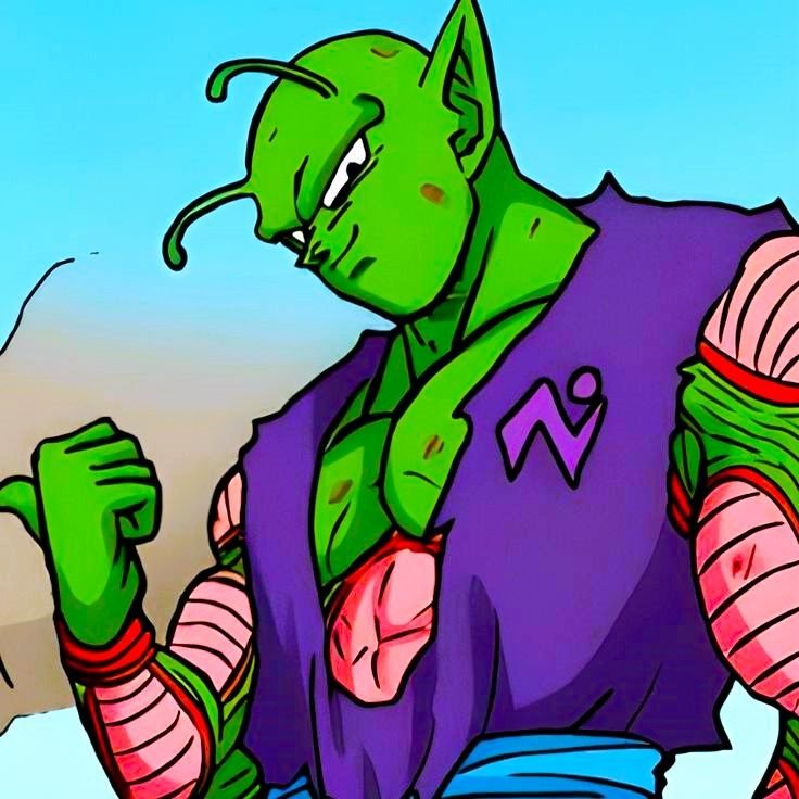 Piccolo PFP Aura