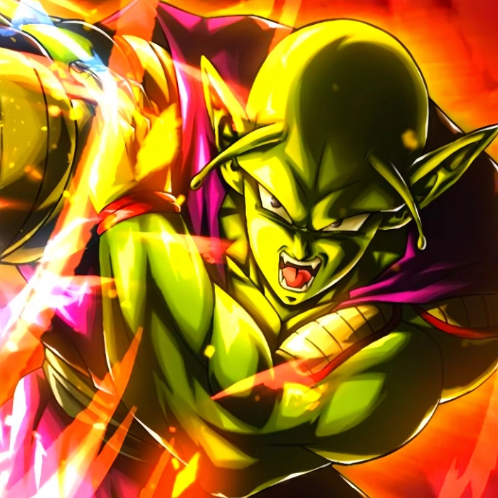 Piccolo PFP Aura Farming