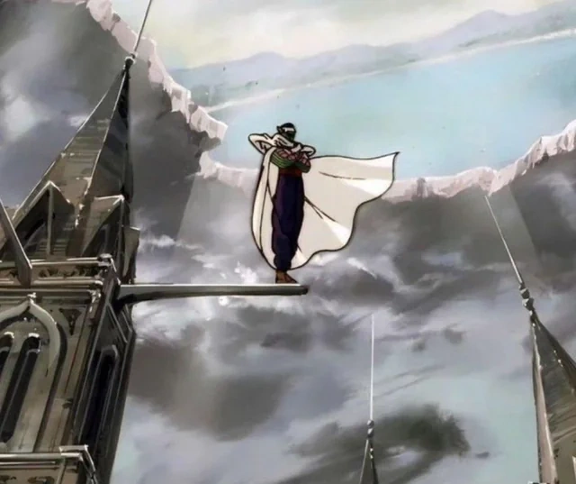 Piccolo PFP Aura Farming