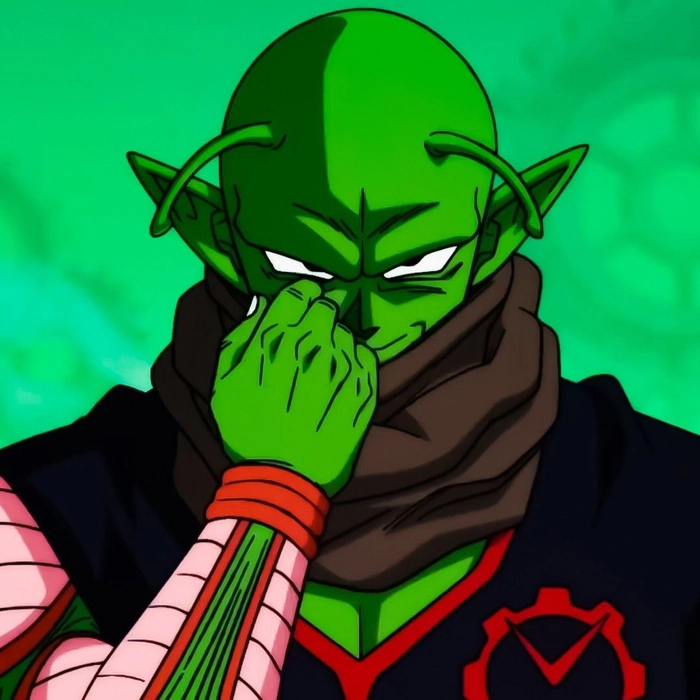 Piccolo PFP DBZ