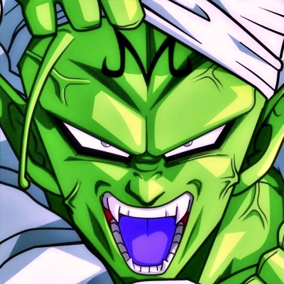 Piccolo PFP DBZ