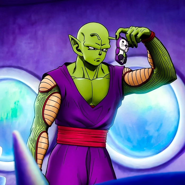 Piccolo PFP DBZ