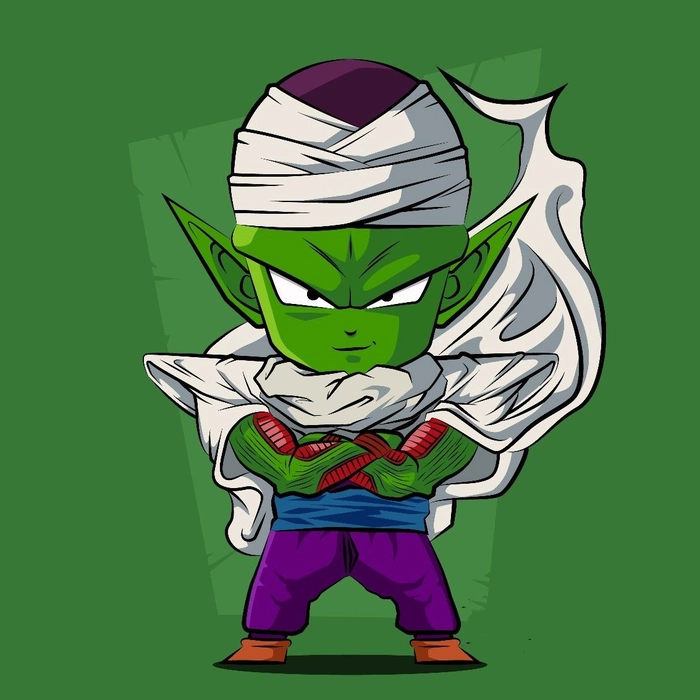 Piccolo PFP Funny