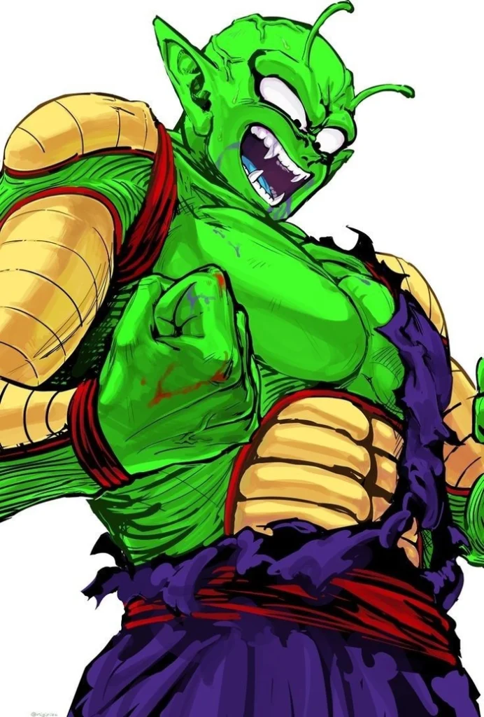 Piccolo PFP Funny