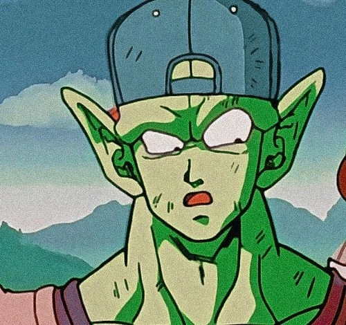 Piccolo PFP Funny