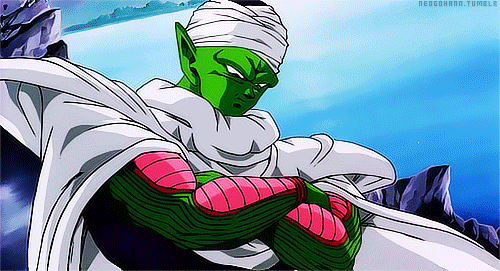 Piccolo PFP GIF