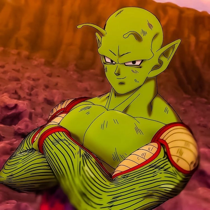 Piccolo PFP GIF