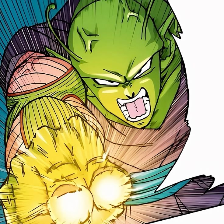 Piccolo PFP Pinterest