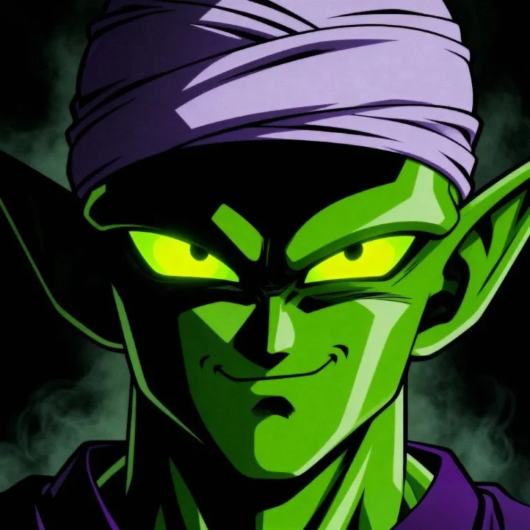Piccolo PFP Pinterest