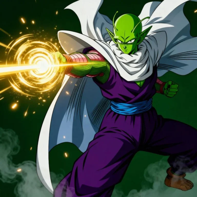 Piccolo PFP Pinterest