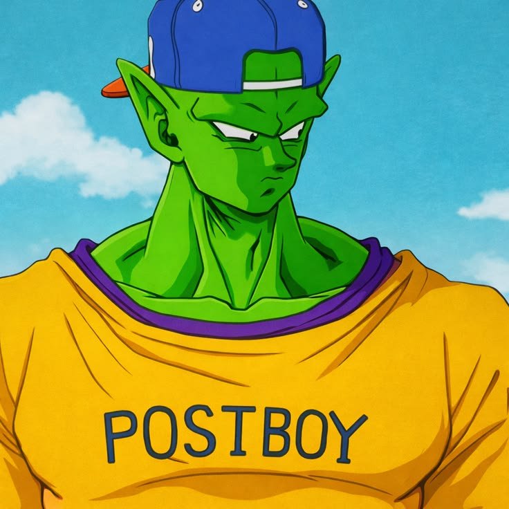 Piccolo Profile Picture