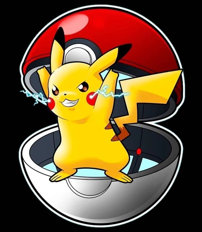 Pikachu PFP 4K