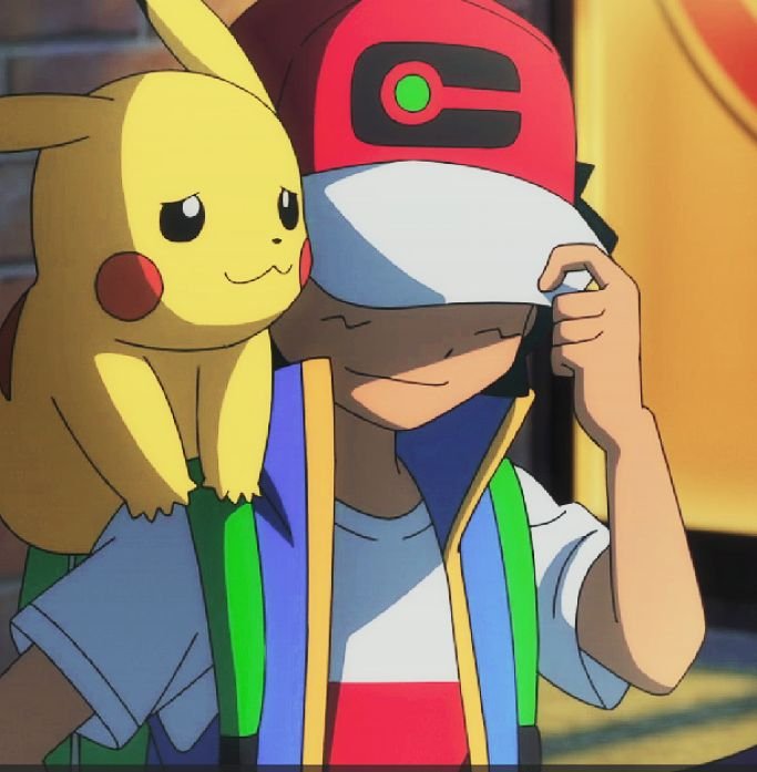 Pikachu PFP Aesthetic