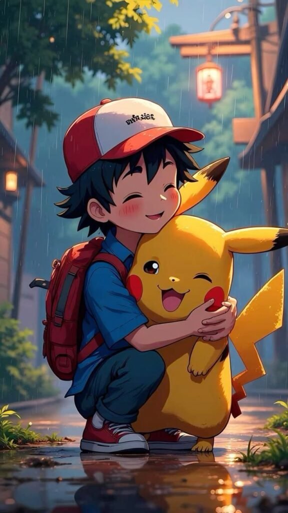 Pikachu PFP Boy