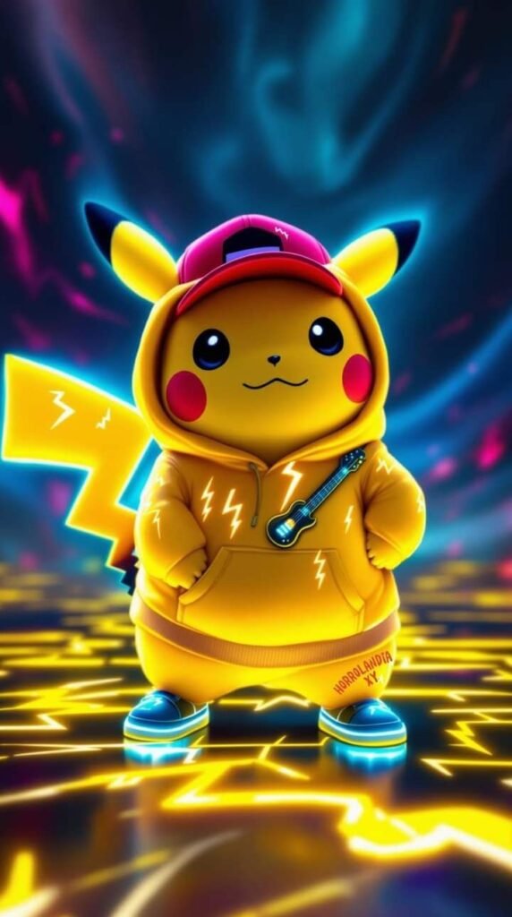 Pikachu PFP Discord