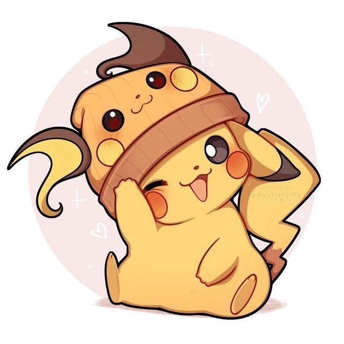 Pikachu PFP Discord