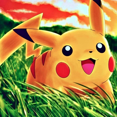 Pikachu PFP Discord
