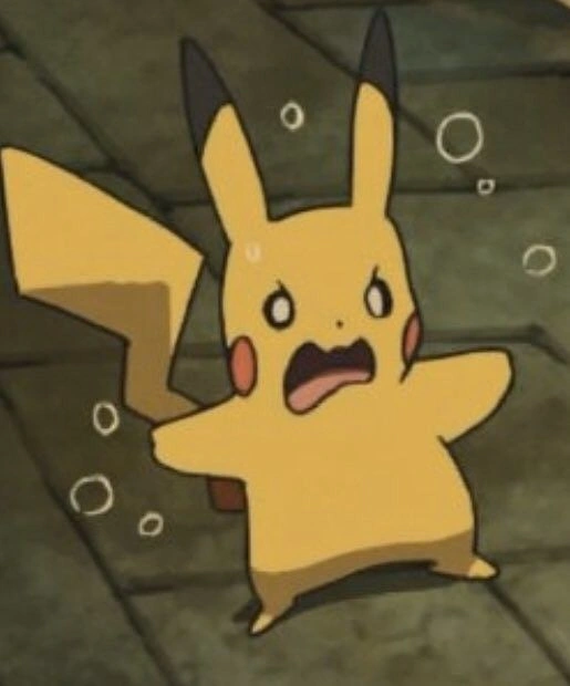 Pikachu PFP Meme