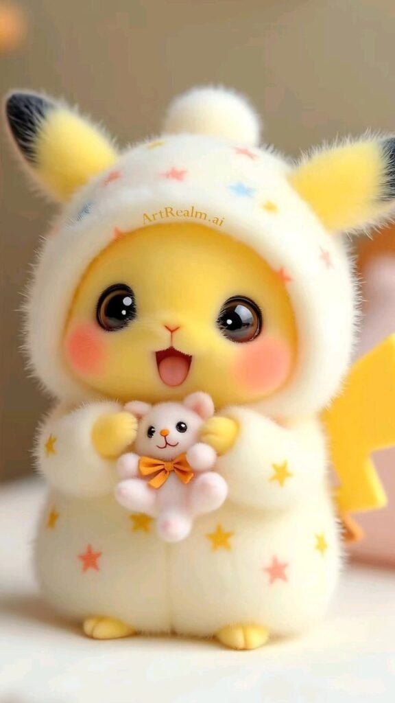 Pikachu PFP Wallpaper