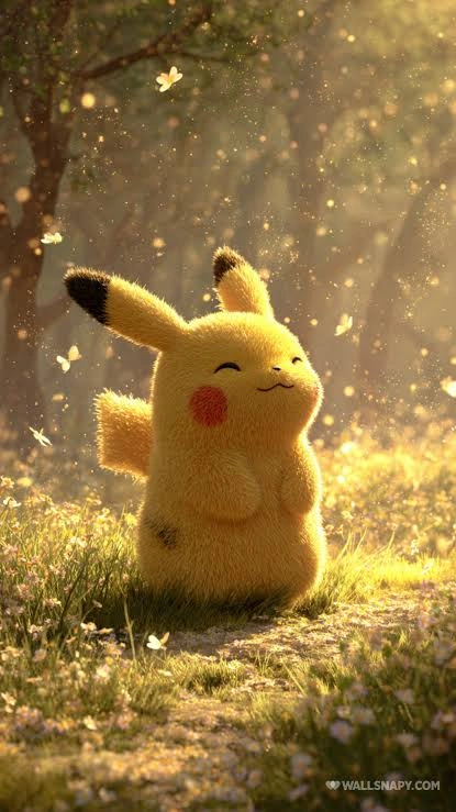 Pikachu PFP Wallpaper
