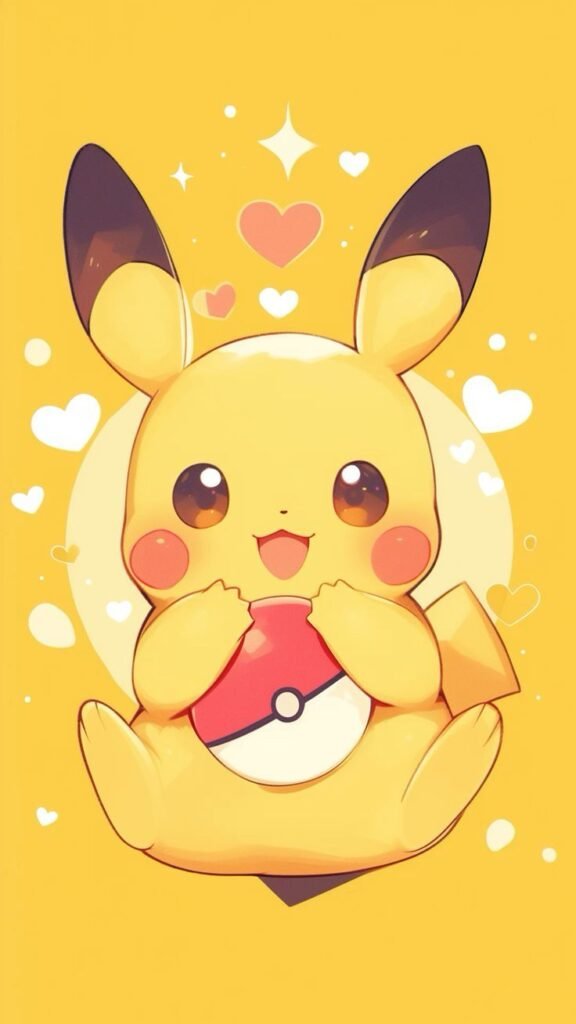 Pikachu PFP for Instagram