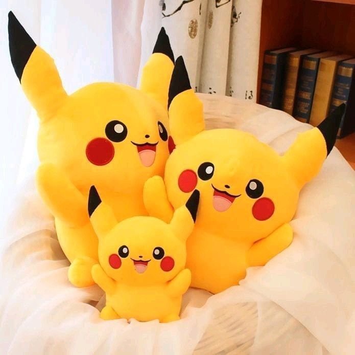 Pikachu Plush PFP