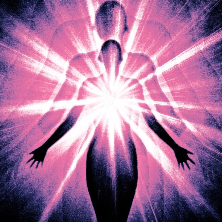 Pink Aura Pfp
