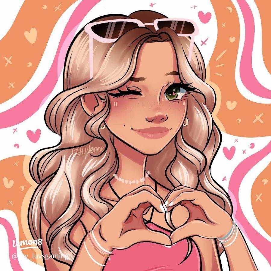 Pink Preppy PFP