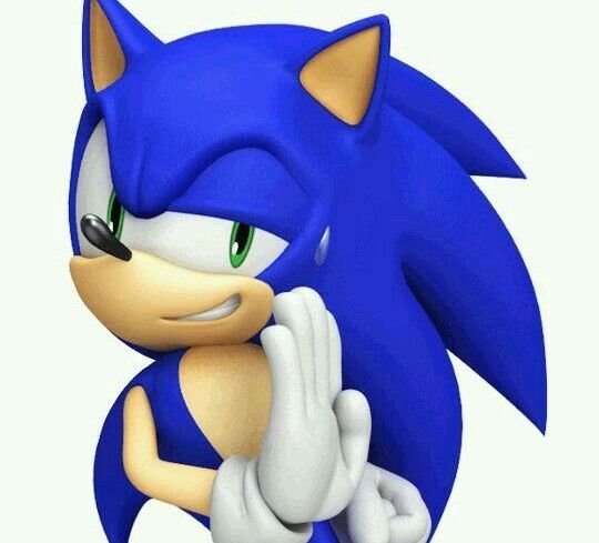 Sonic PFP Pinterest