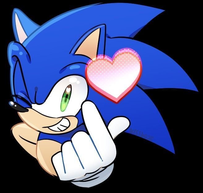 Sonic PFP Pinterest