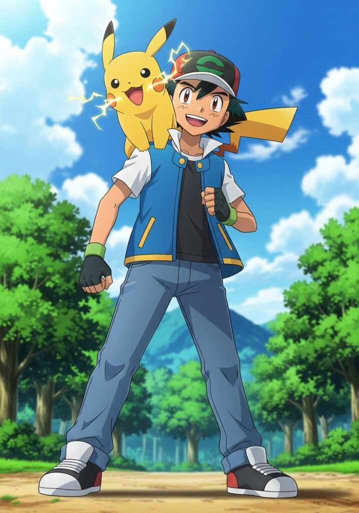Pokemon PFP 4K