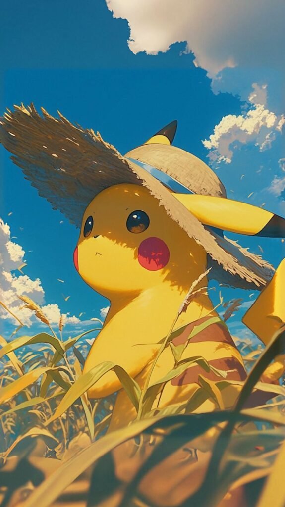 Pokemon PFP Aesthetic
