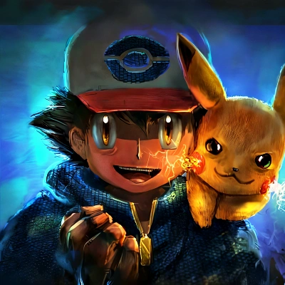 Pokemon PFP Boy