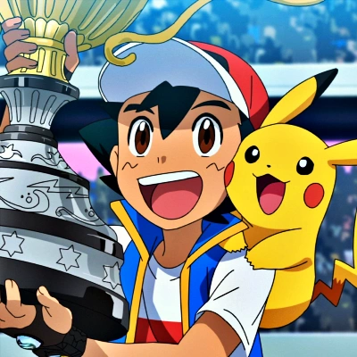 Pokemon PFP Boy