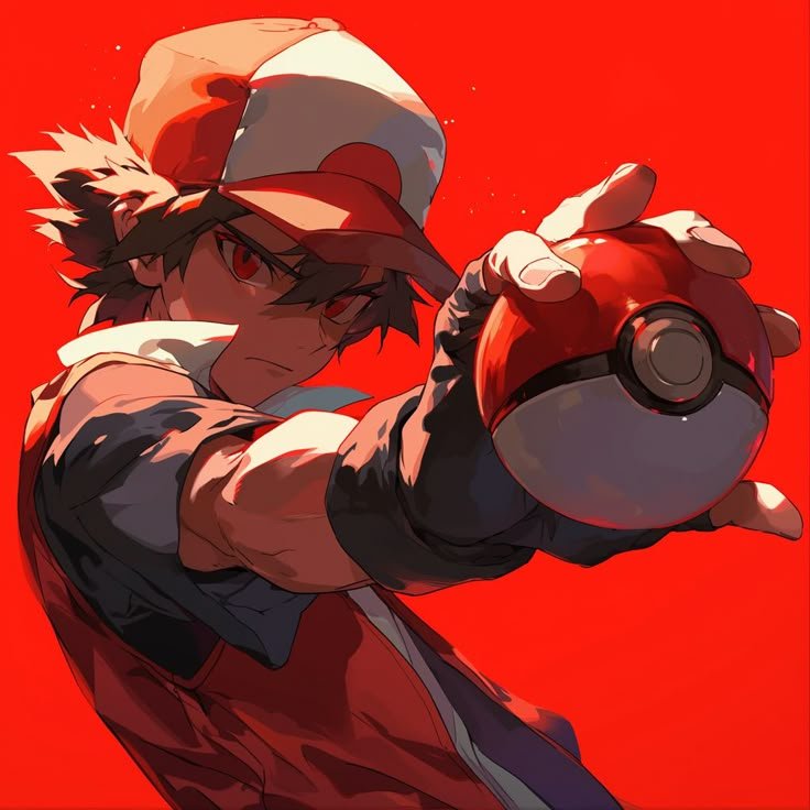 Pokemon PFP Cool