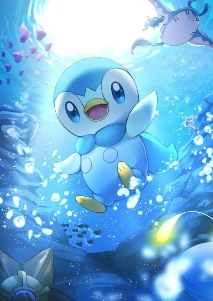 Pokemon PFP Cute