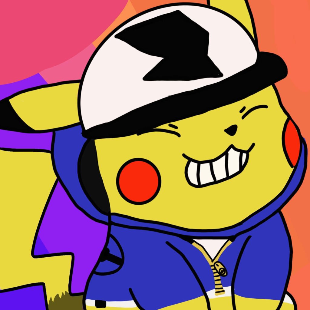 Pokemon PFP Discord