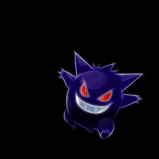 Pokemon PFP Gengar