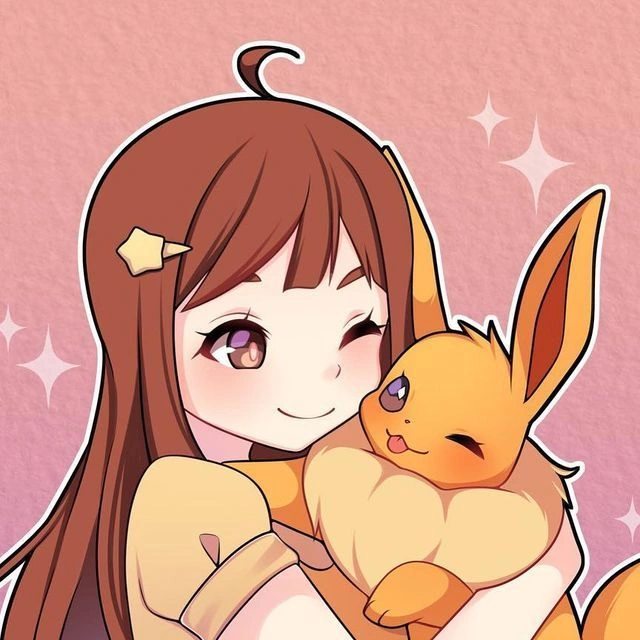 Pokemon PFP Girl