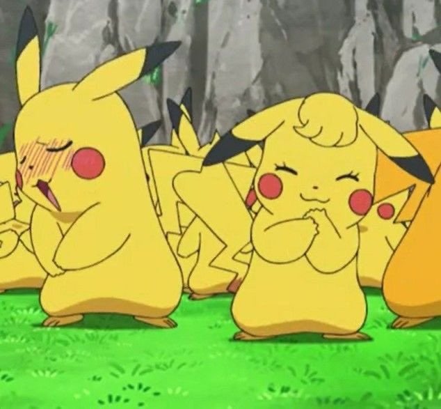 Pokemon PFP Matching