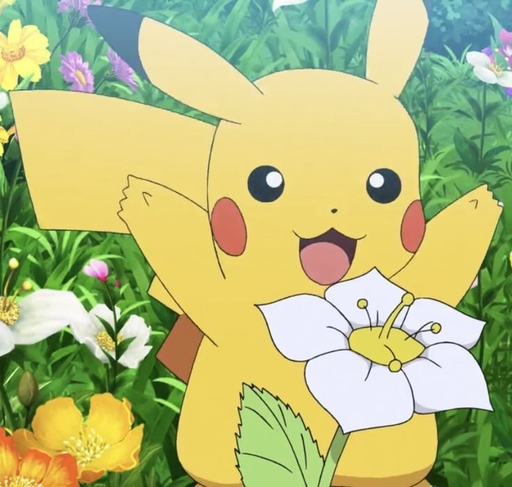 Pokémon Pikachu PFP